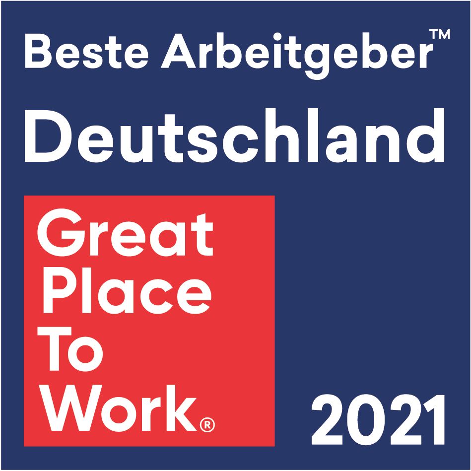 great place to work Deutschland