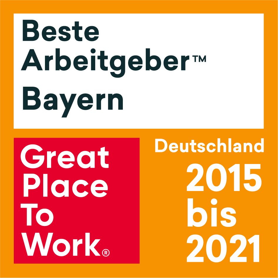 Great Place To Work Bayern