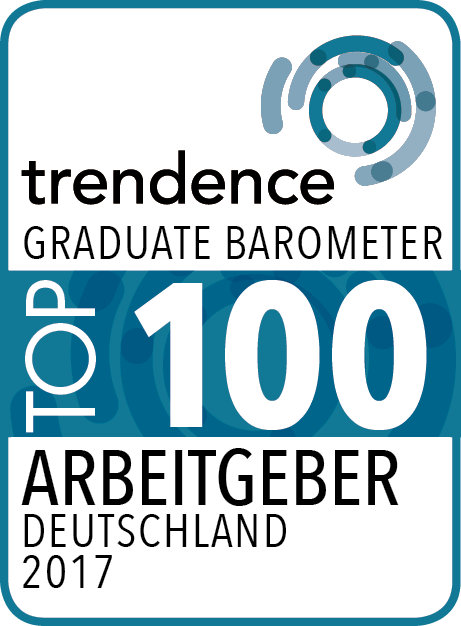 Top 100 Arbeitgeber Deutschland