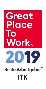 Great Place to Work – Beste Arbeitgeber ITK