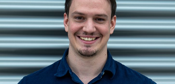 Daniel Mathes, Innovation Project Manager | get in IT