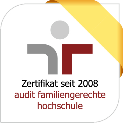 Audit familiengerechte Hochschule