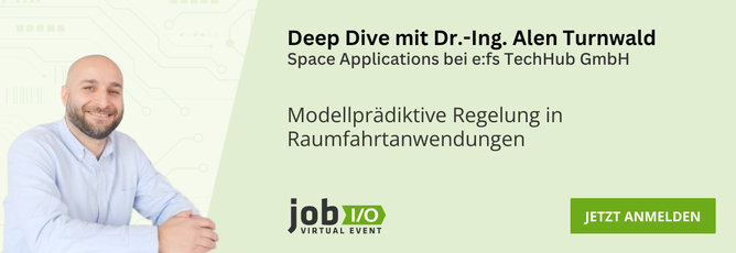 Deep Dive mit Dr.-Ing. Alen Turnwald