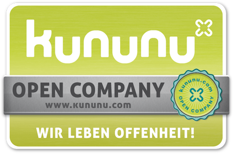 Kununu – Open Company