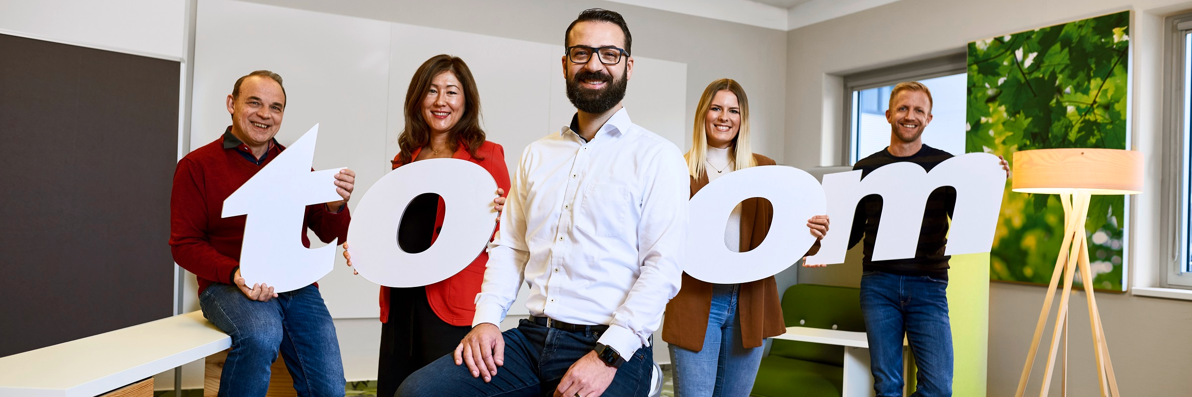Dein ITEinstieg bei toom Baumarkt