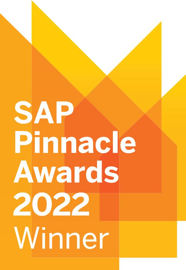 SAP Pinnacle Awards