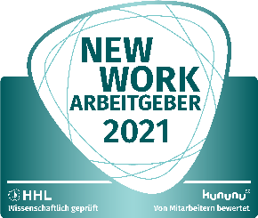 New Work Arbeitgeber – NEW WORK SE & HHL Leipzig