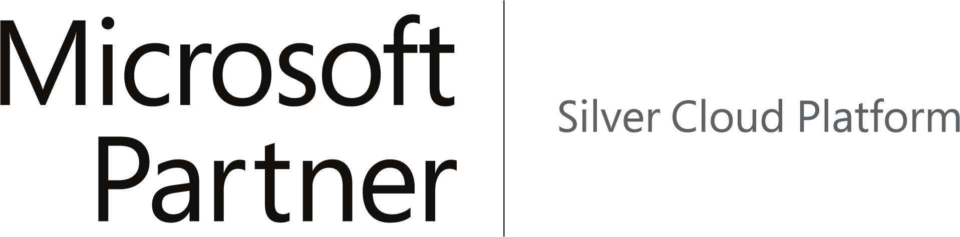 Microsoft Partner – Silver Cloud Platform