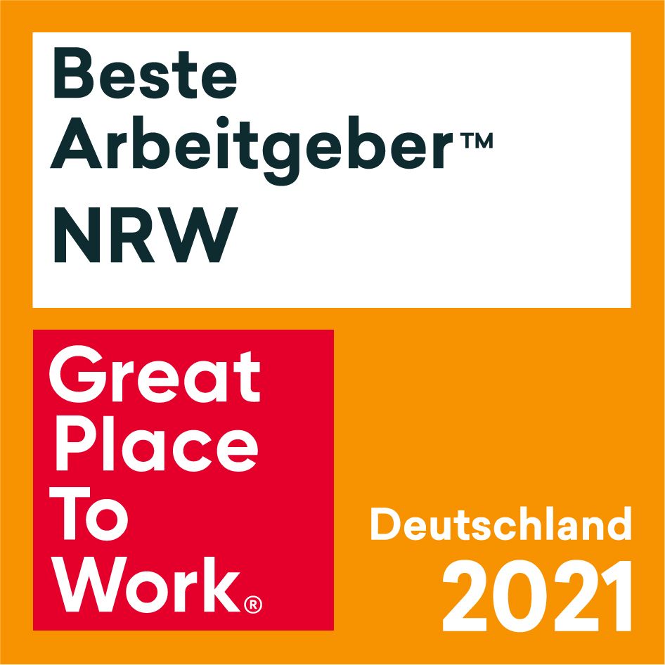Beste Arbeitgeber NRW