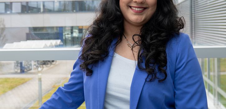 Jessica Rai, Senior Specialist - ERP Servers & Systems | get in IT