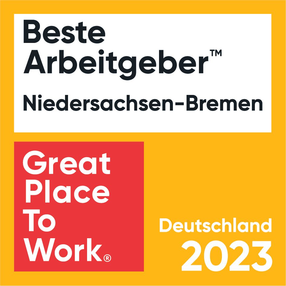 Beste Arbeitgeber Niedersachsen-Bremen