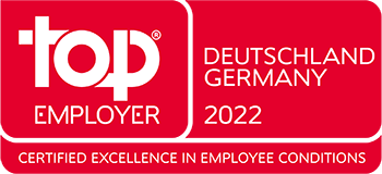 Top Employer DE 2022