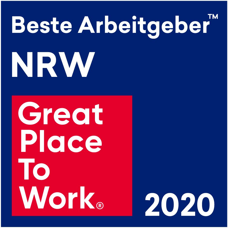 Bester Arbeitgeber NRW