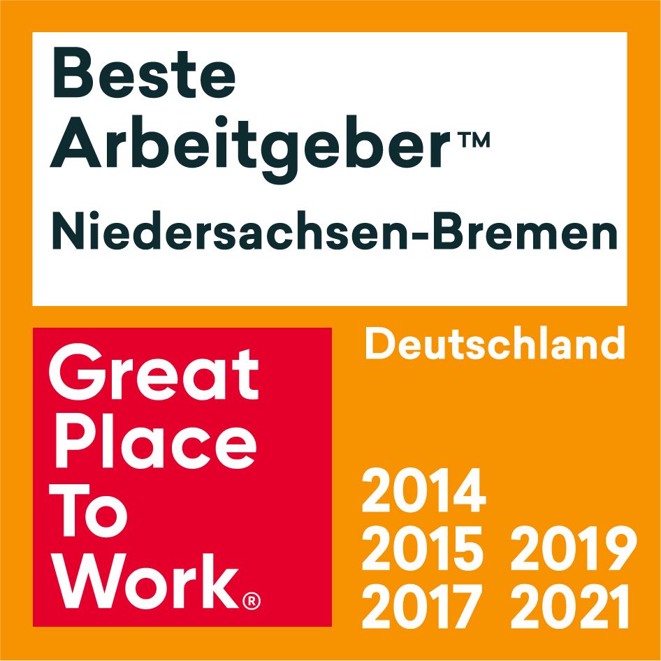 Beste Arbeitgeber Niedersachsen-Bremen