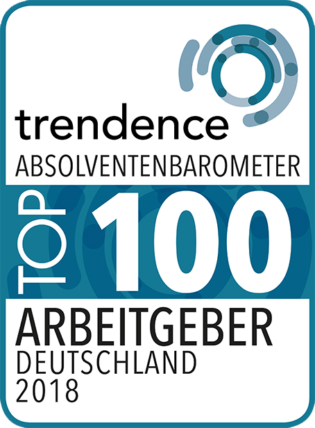 Top 100 Arbeitgeber Deutschland