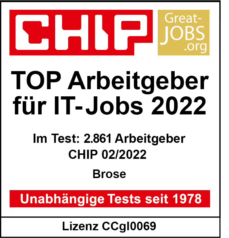 chip top Arbeitgeber