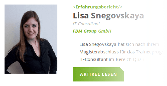 Screenshot: Ein Erfahrungsbericht